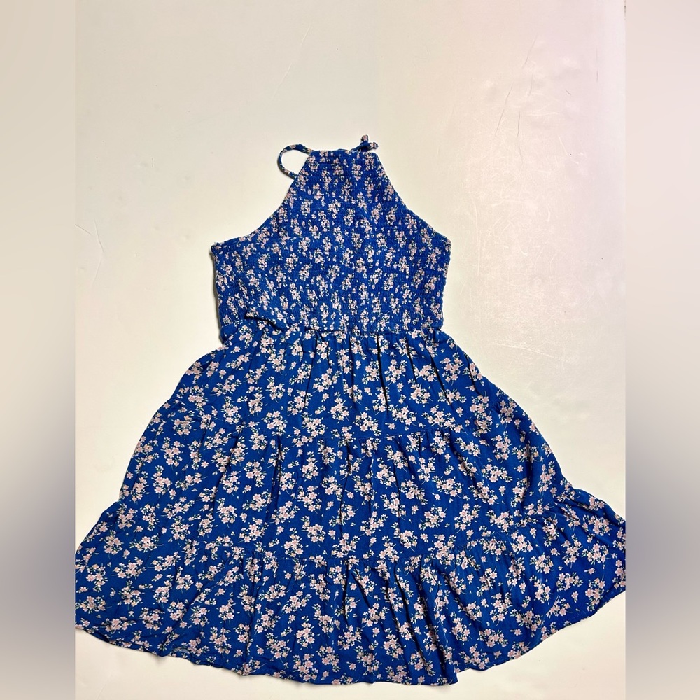 American Eagle halter sundress